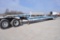1984 Trail King 48' step deck trailer