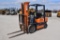 Toyota 4,000 lb. forkift