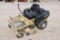 Land Pride ZR44 zero turn mower