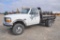 1997 Ford F-350 XL 4wd pickup