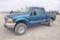 2000 Ford F-250 4wd pickup