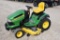 John Deere LA165 lawn mower