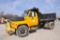 1981 Ford F700 dump truck