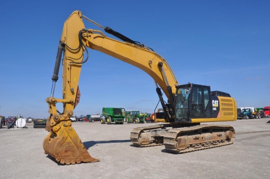 2012 Cat 336E excavator