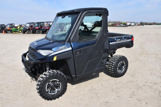 2019 Polaris Ranger ProStar XP1000 4wd UTV
