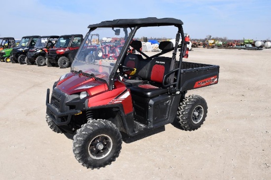 2013 Polaris Ranger 800XP 4wd UTV