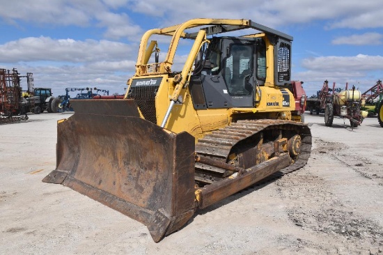 2006 Komatsu D65WX-15LO dozer