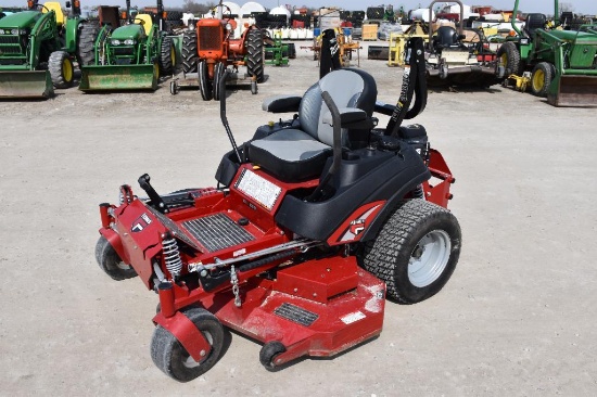 2021 Ferris ISX 800 zero turn lawn mower