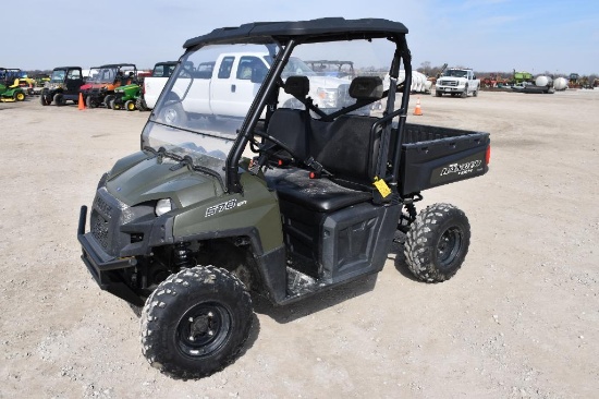 2018 Polaris Ranger 570 EFI 4wd UTV