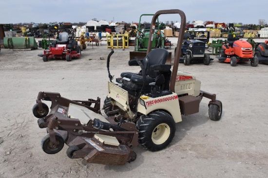 GrassHopper 725D front mount lawn mower