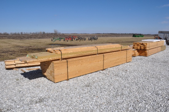 40'x64'x14' building package