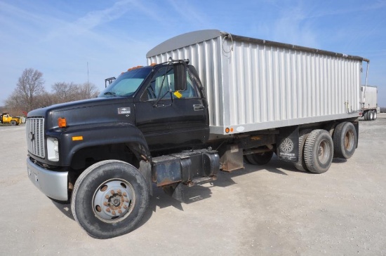 1999 Chevrolet C8500 grain truck