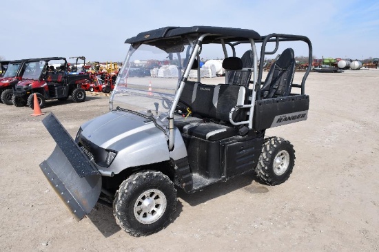 2007 Polaris Ranger 700 EFI 4wd UTV