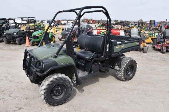 John Deere Gator 825i 4wd UTV