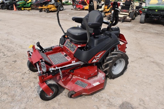 Ferris ISX800 zero turn lawn mower