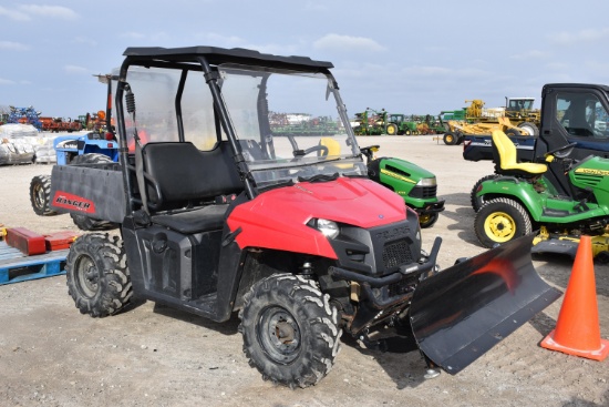 2013 Polaris Ranger 500 EFI 4wd UTV
