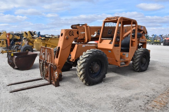 Lull 844C-42 4wd telehandler