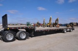 2006 Jet 53' step deck trailer