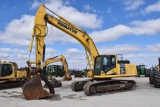2011 Komatsu PC360LC-10 excavator