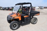 2012 Polaris Ranger 800 EFI 4wd UTV