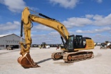 2012 Cat 336E excavator