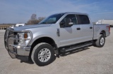 2019 Ford F-250 4wd pickup