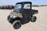 2021 Polaris Ranger EV 4wd UTV