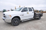 2014 Ram 3500 4wd pickup