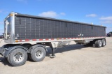 2006 Wilson 41' hopper bottom trailer