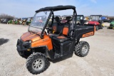 2010 Polaris Ranger 800 4wd UTV