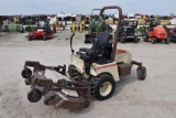 GrassHopper 725D front mount lawn mower