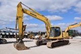 Komatsu PC220LC-6LC excavator