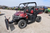 2011 Polaris Ranger XP 800 EFI 4wd UTV