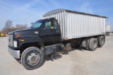 1999 Chevrolet C8500 grain truck