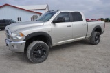 2010 Dodge Ram 2500 4wd pickup