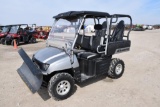 2007 Polaris Ranger 700 EFI 4wd UTV