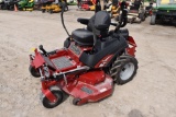 Ferris ISX800 zero turn lawn mower