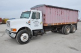 1982 International grain truck