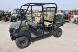 2005 Kawasaki Mule KAF620J 4wd UTV