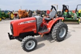 Massey Ferguson 1532 MFWD compact utility tractor