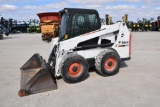 2016 Bobcat S630 skid steer