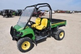 John Deere 620i Gator 4wd UTV