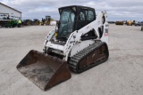 Bobcat T190 compact track loader