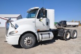 2012 International ProStar+ day cab semi