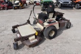 Grass Hopper 721D zero turn mower
