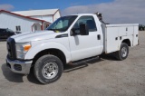 2011 Ford F-350 4wd pickup