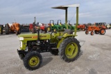 Yanmar YM240D MFWD compact tractor