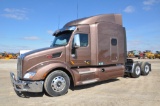 2015 Peterbilt 579 semi
