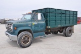 1979 GMC 7000 grain truck