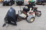 GrassHopper 725 lawn mower